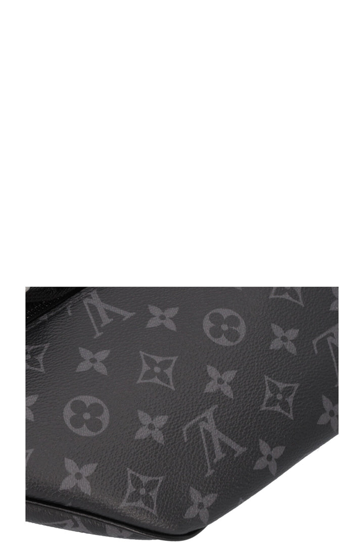 LOUIS VUITTON Sac banane Discovery PM MNG Noir