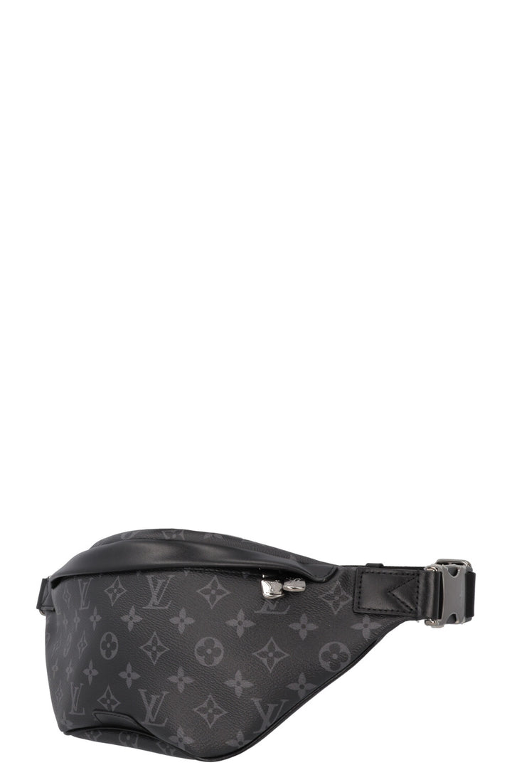 LOUIS VUITTON Discovery Bumbag PM MNG Black