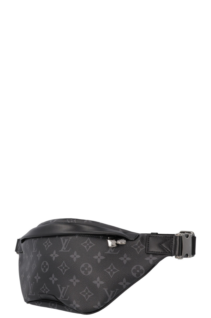 LOUIS VUITTON Sac banane Discovery PM MNG Noir