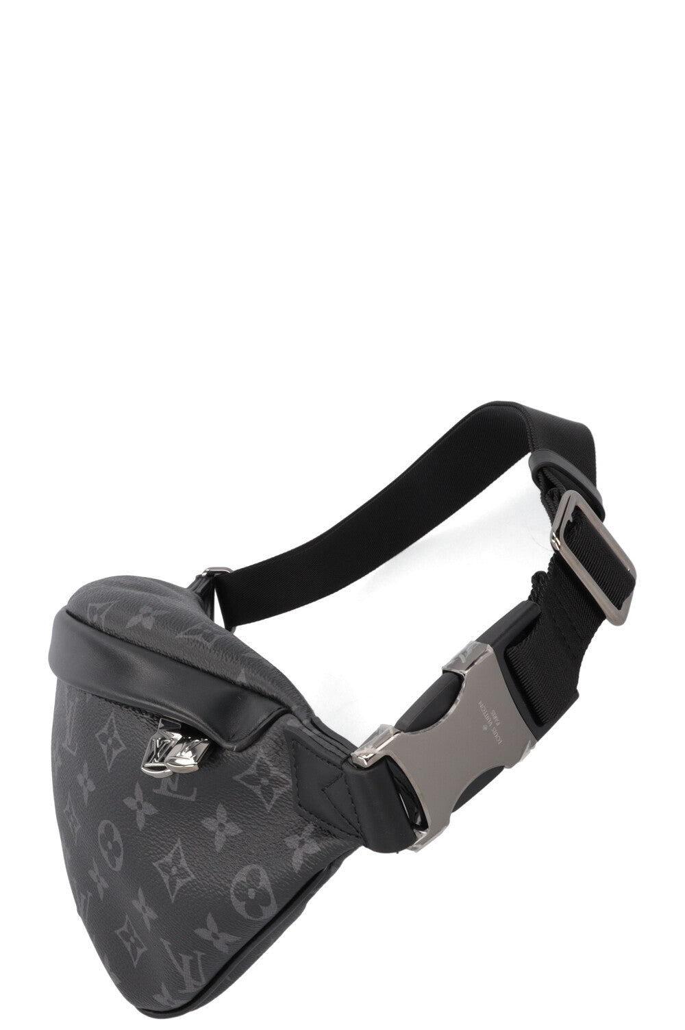 LOUIS VUITTON Sac banane Discovery PM MNG Noir REAWAKE