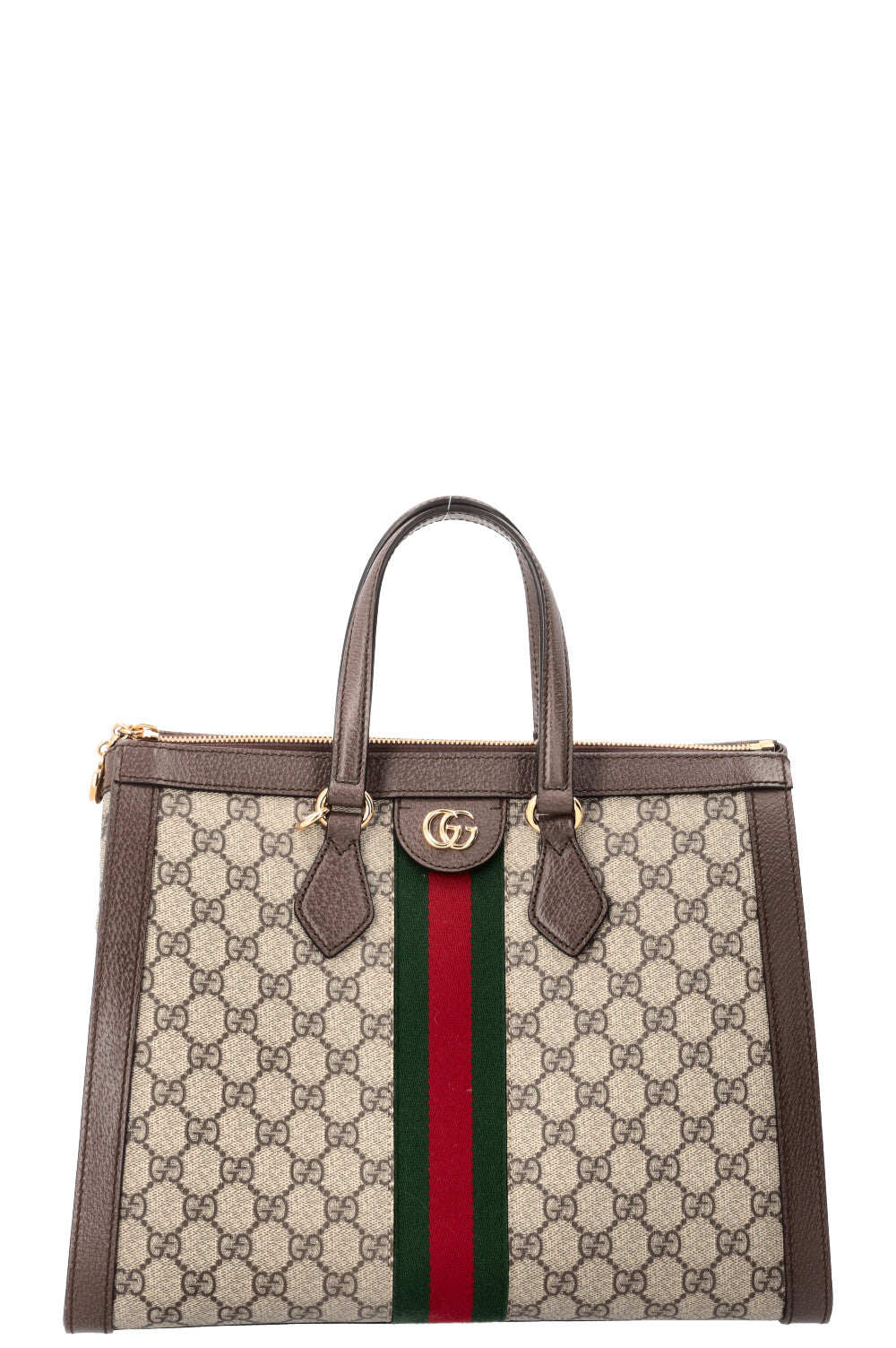 GUCCI Ophidia GG Tote Medium Supreme