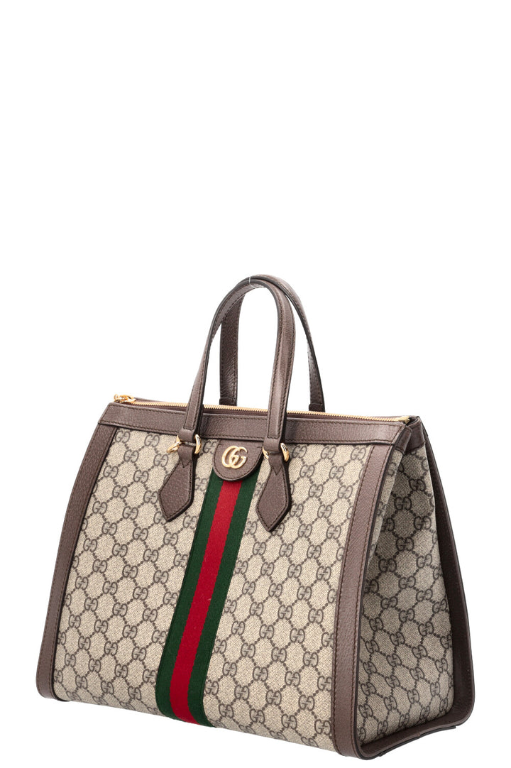 GUCCI Ophidia GG Tote Medium Supreme