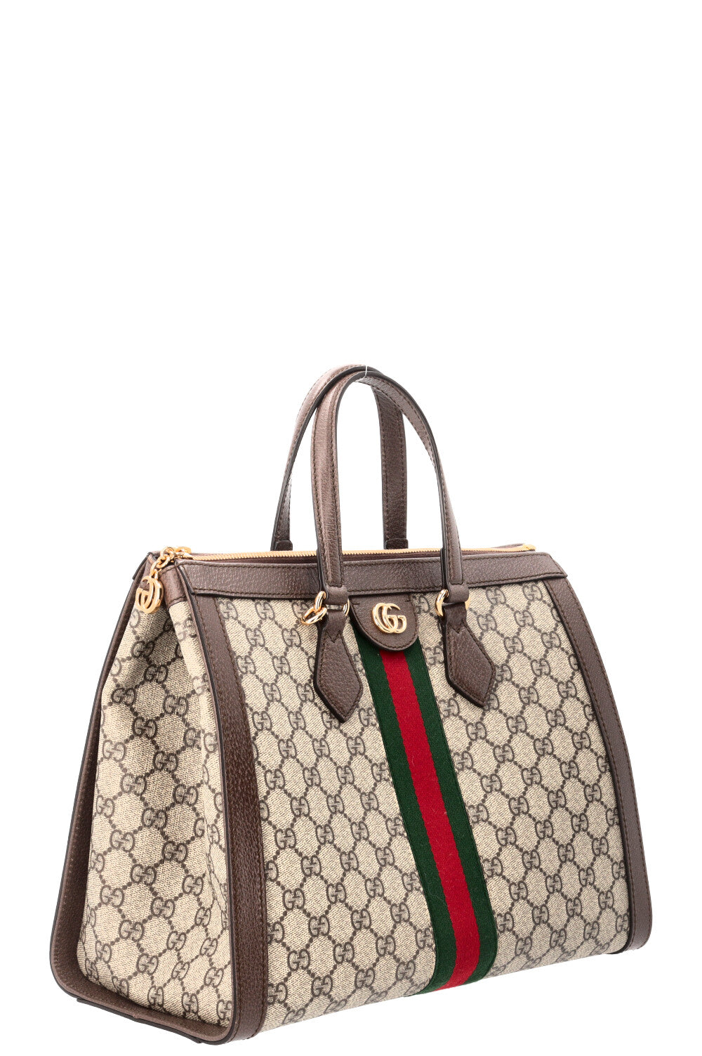 GUCCI Ophidia GG Tote Medium Supreme