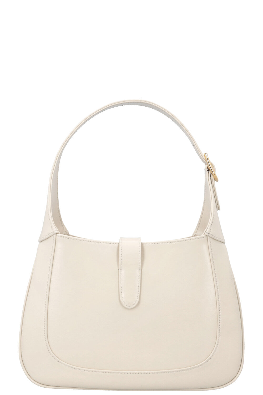 GUCCI Small Jackie 1961 Hobo Bag White
