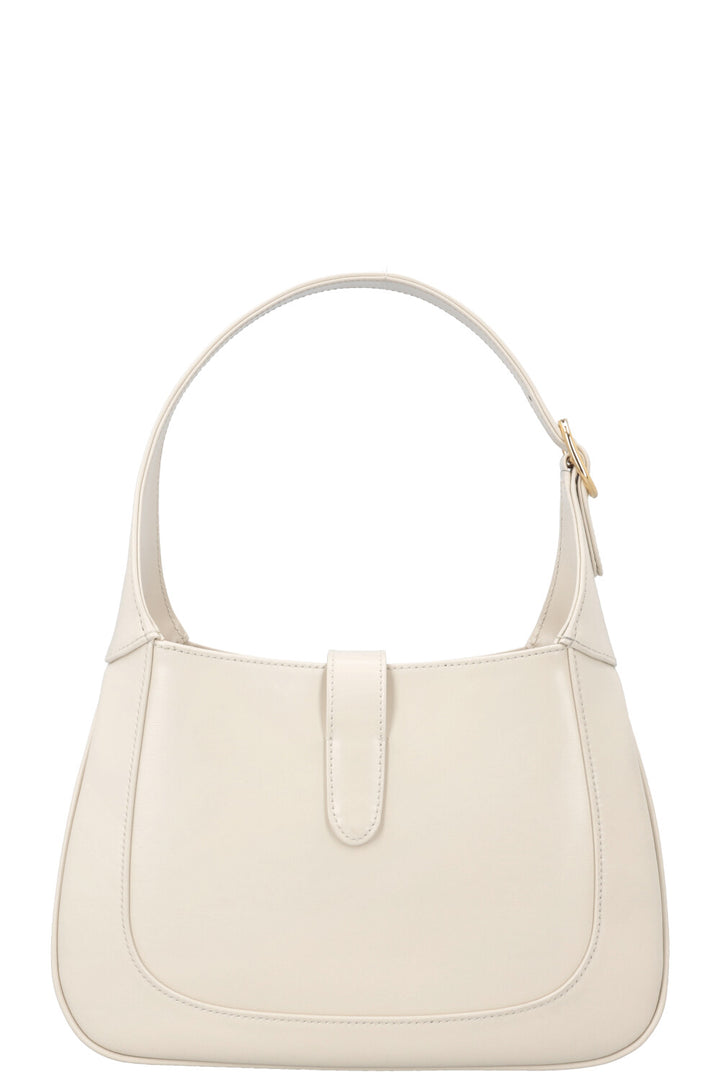 GUCCI Small Jackie 1961 Hobo Bag White