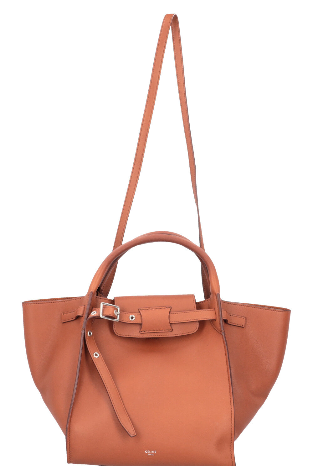 CÉLINE Big Bag Small Brown