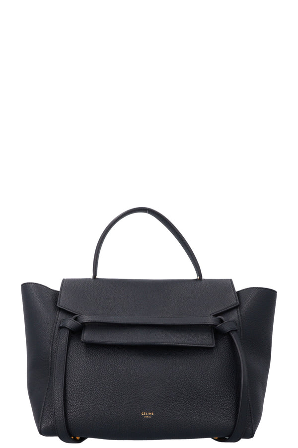 CÉLINE Mini Belt Bag Navy