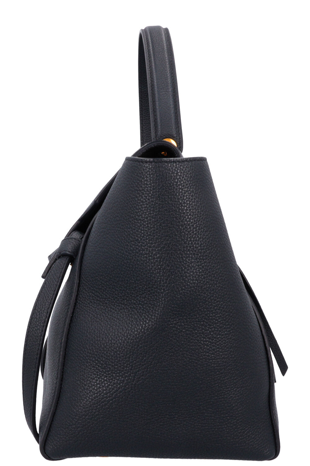 CÉLINE Mini Belt Bag Navy