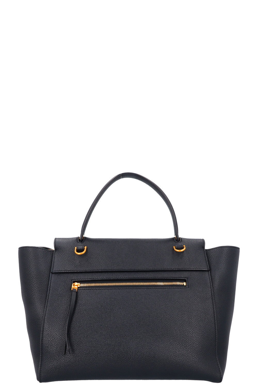 CÉLINE Mini Belt Bag Navy