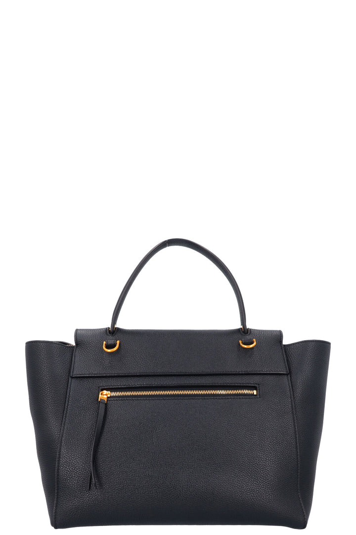 CÉLINE Mini Belt Bag Navy