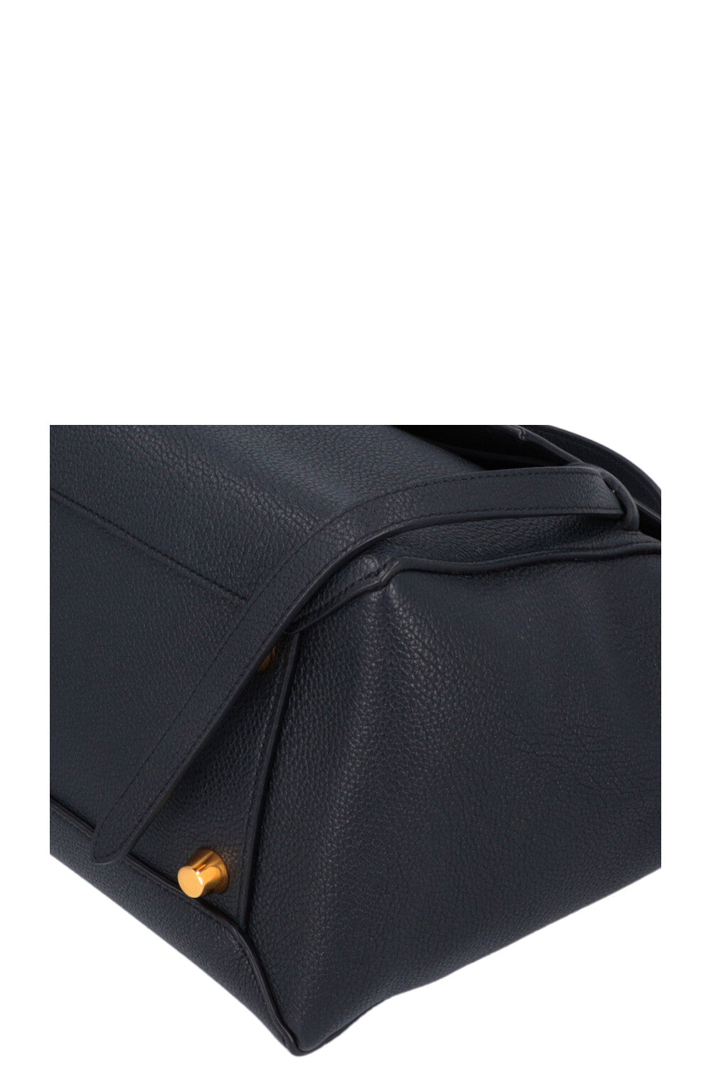 CÉLINE Mini Belt Bag Navy