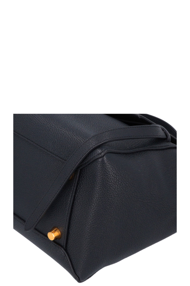 CÉLINE Mini Belt Bag Navy