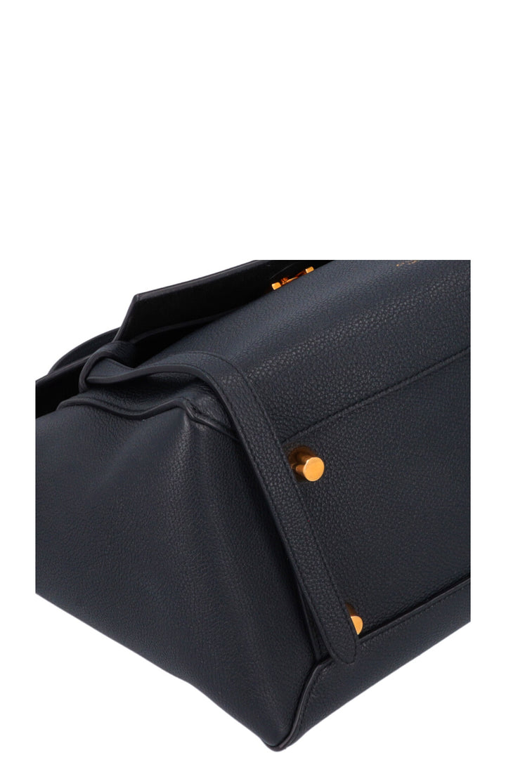 CÉLINE Mini Belt Bag Navy