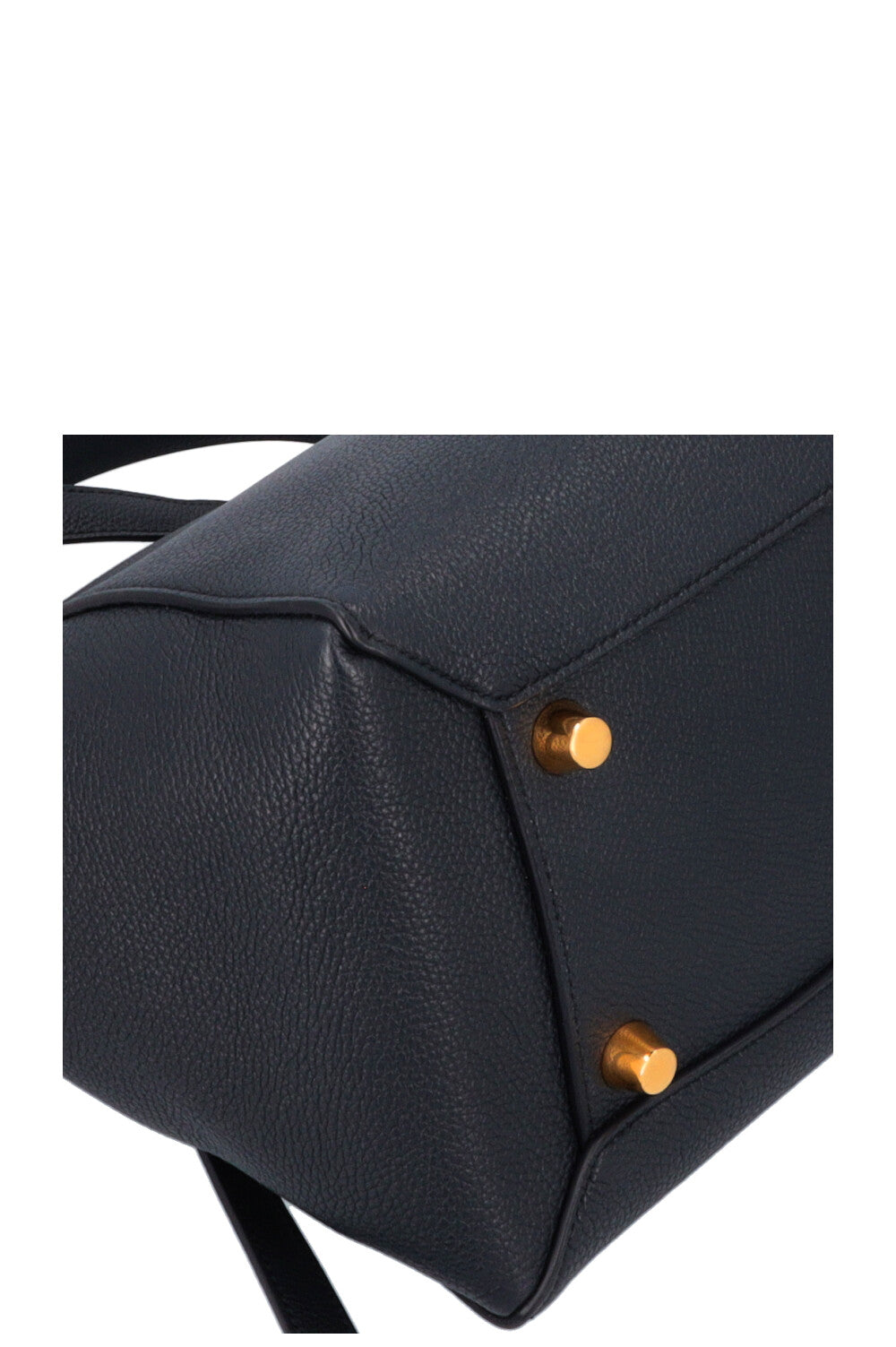 CÉLINE Mini Belt Bag Navy