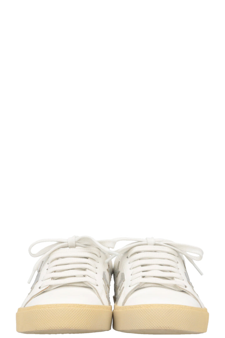 SAINT LAURENT Court Classic Sneakers Stars