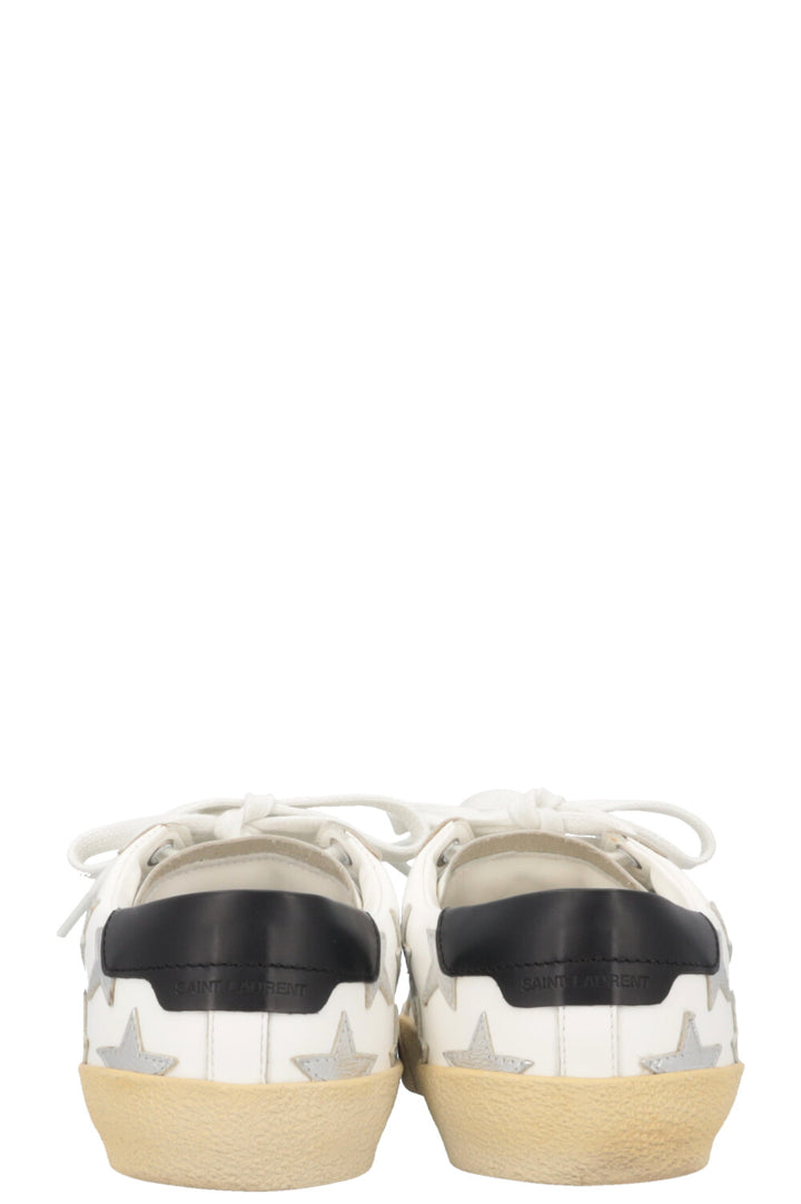 SAINT LAURENT Court Classic Sneakers Stars