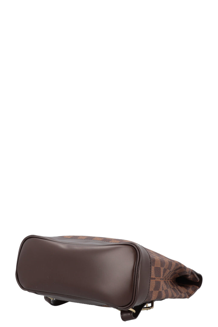 LOUIS VUITTON Soho Backpack Damier Ebene
