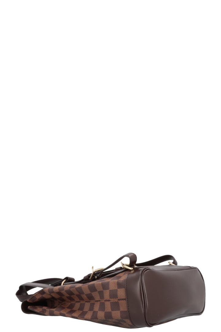 LOUIS VUITTON Soho Backpack Damier Ebene