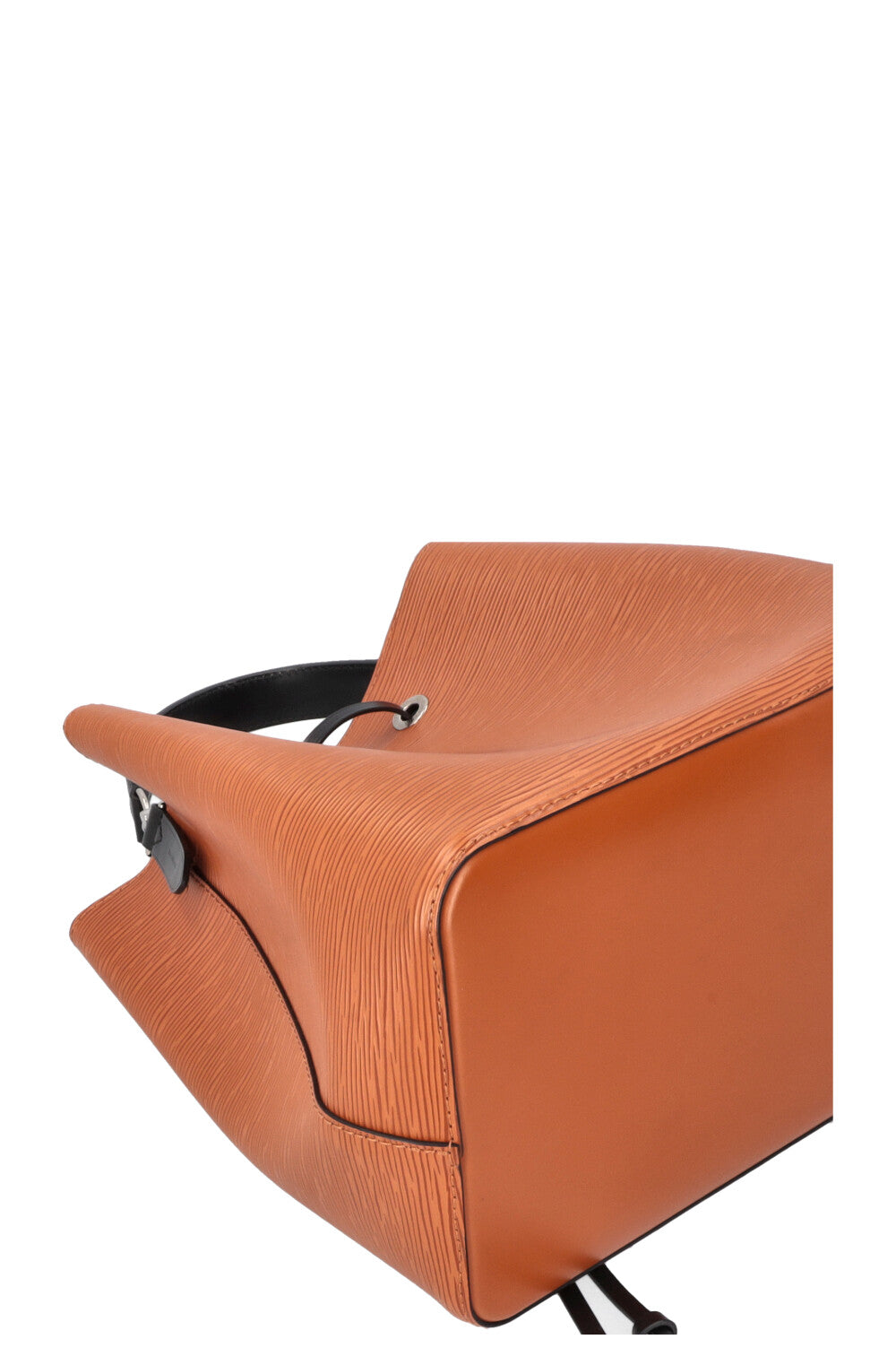 LOUIS VUITTON Néo Néo Bag Epi MM Brown Black