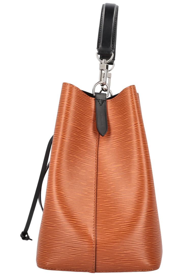 LOUIS VUITTON Néo Néo Bag Epi MM Brown Black