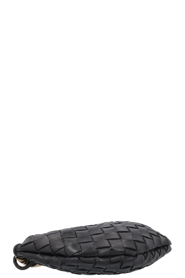 BOTTEGA VENETA Mini Sardine Intrecciato Crossbody Bag