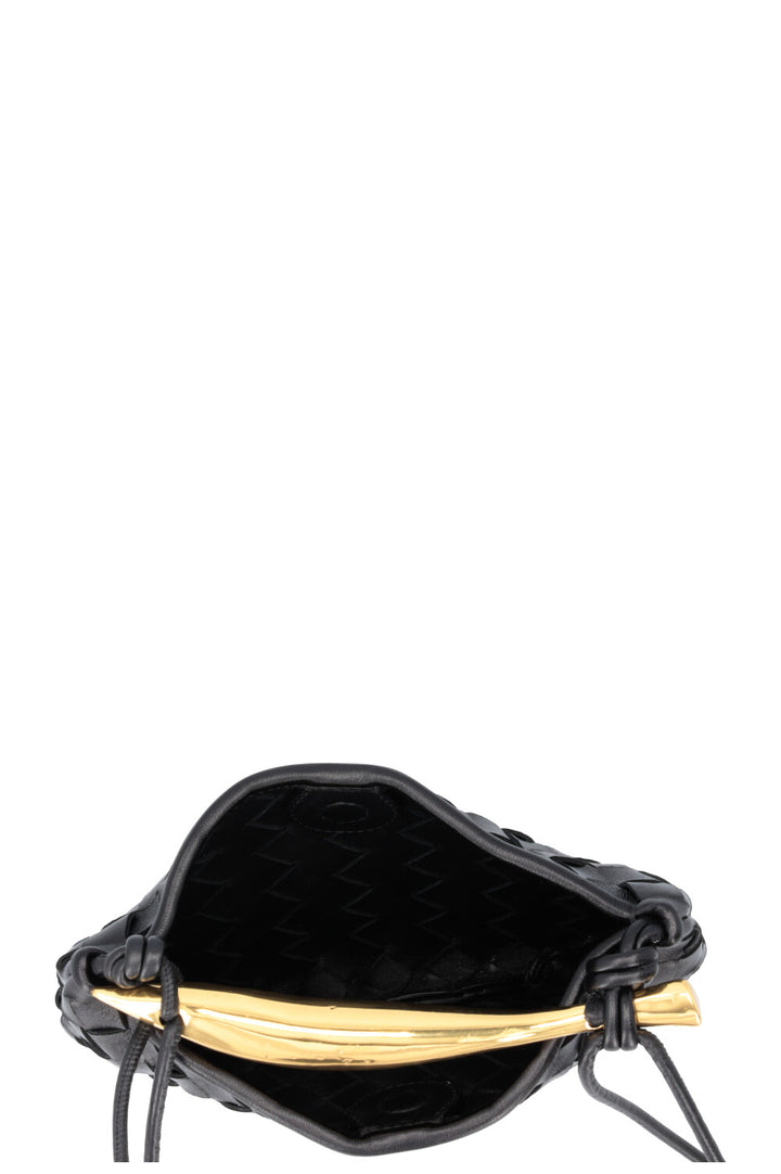BOTTEGA VENETA Mini Sardine Intrecciato Crossbody Bag