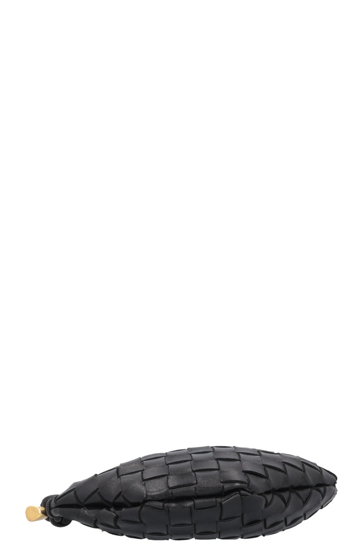 BOTTEGA VENETA Mini Sardine Intrecciato Crossbody Bag
