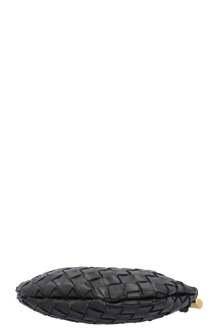 BOTTEGA VENETA Mini Sardine Intrecciato Crossbody Bag
