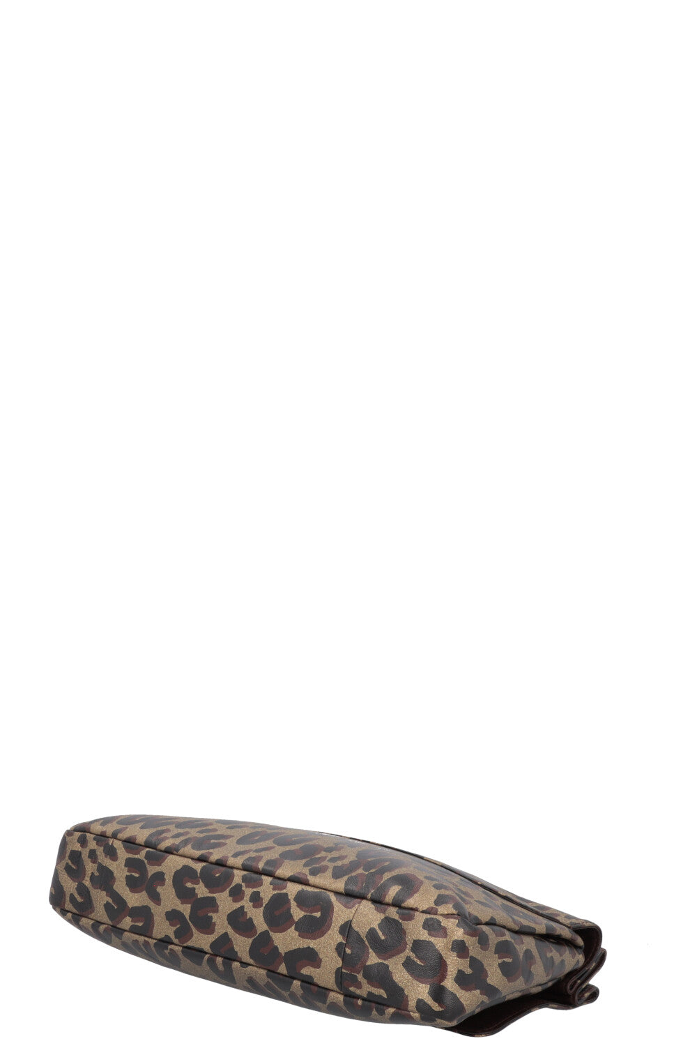 LOUIS VUITTON African Queen Clutch Cheetah