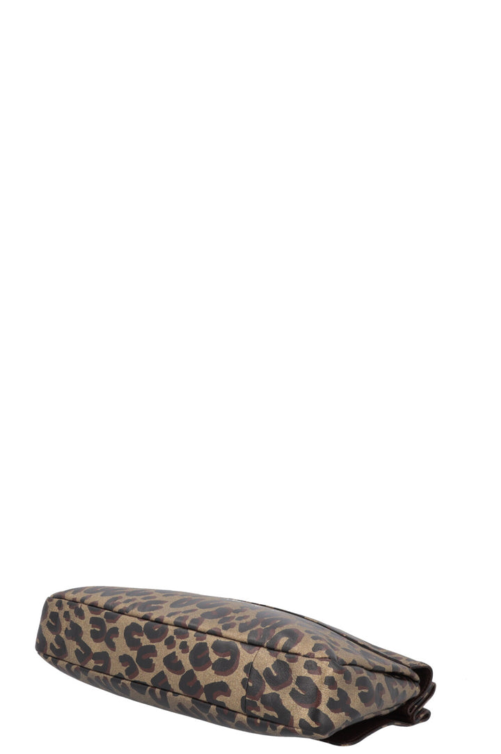 LOUIS VUITTON African Queen Clutch Cheetah
