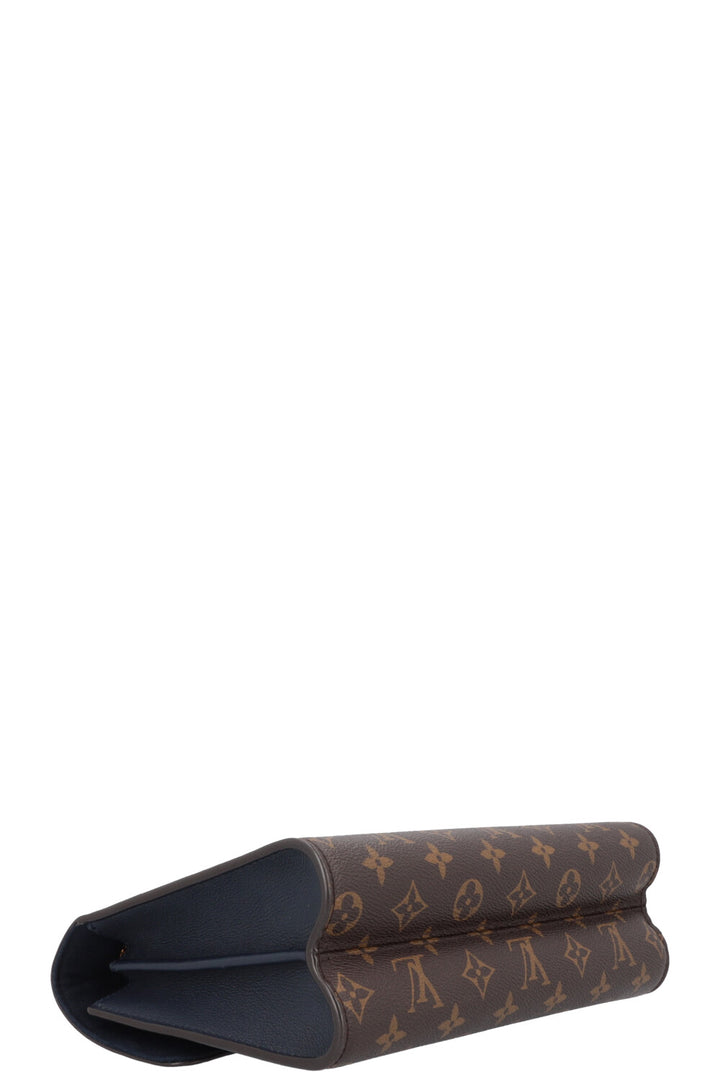 LOUIS VUITTON Victoire Bag MNG Canvas