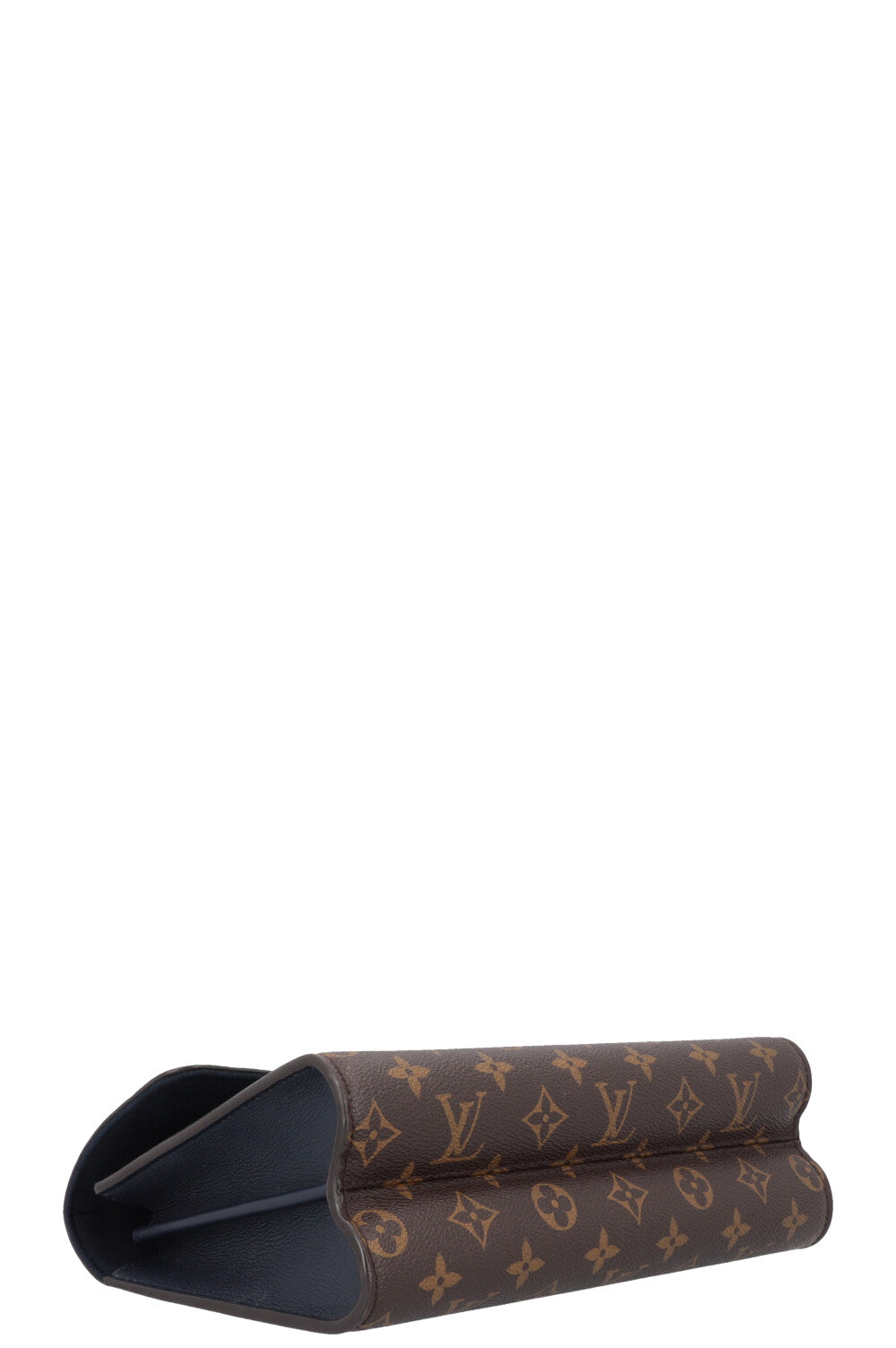 LOUIS VUITTON Victoire Bag MNG Canvas