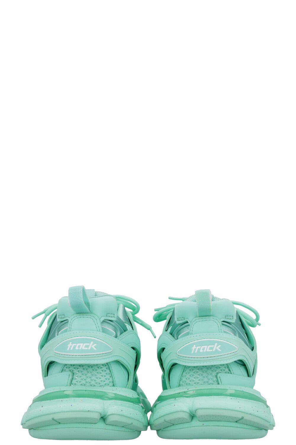 BALENCIAGA Track Sneaker Turquoise – REAWAKE - Main Image