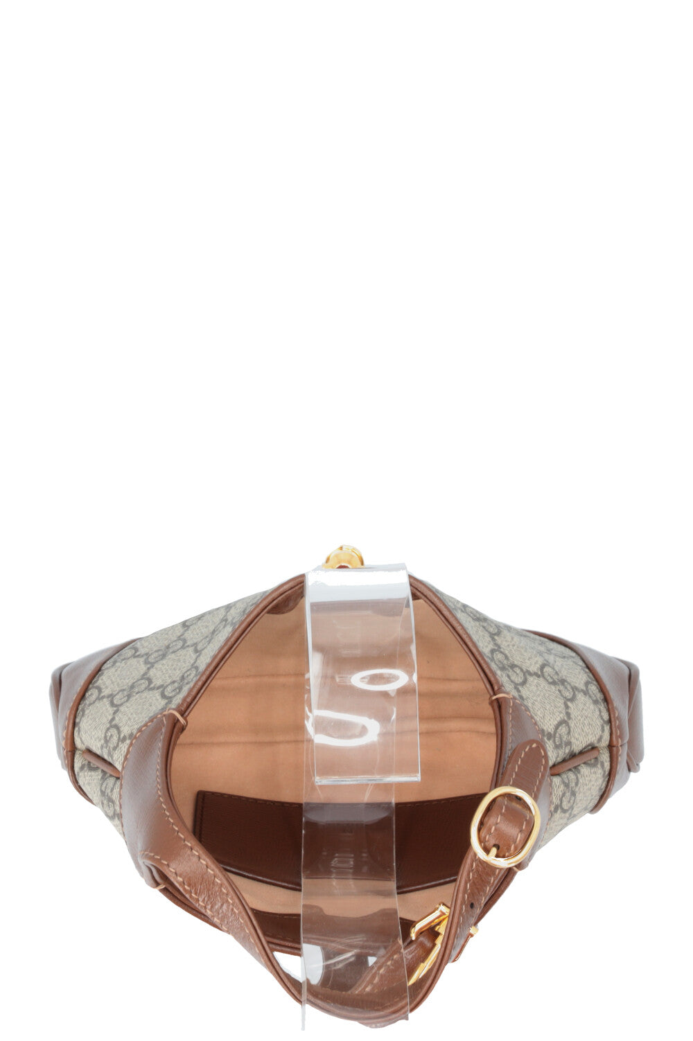 GUCCI GG Supreme Mini Jackie 1961 Bag