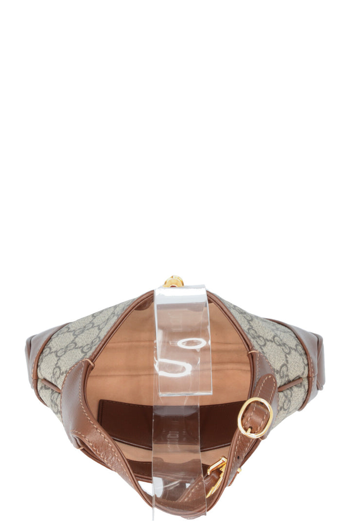GUCCI GG Supreme Mini Jackie 1961 Bag