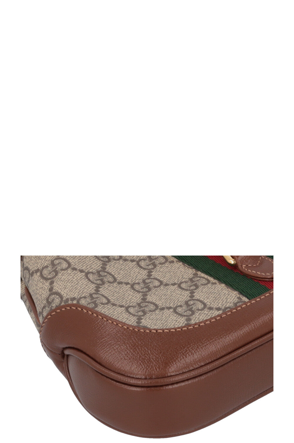 GUCCI GG Supreme Mini Jackie 1961 Bag