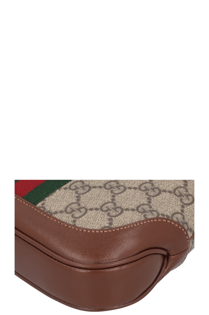 GUCCI GG Supreme Mini Jackie 1961 Bag