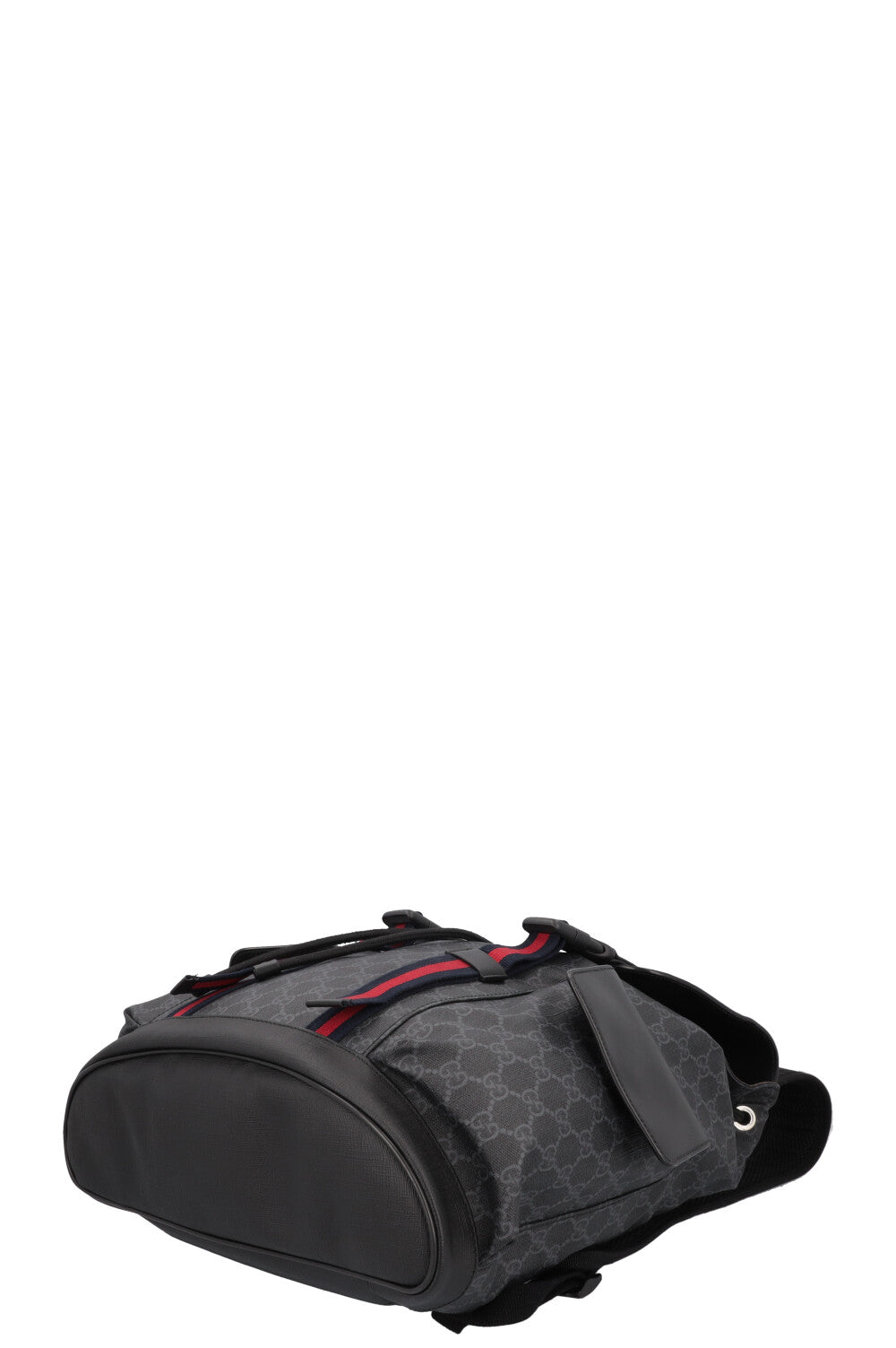 GUCCI Supreme GG Canvas Backpack Grey