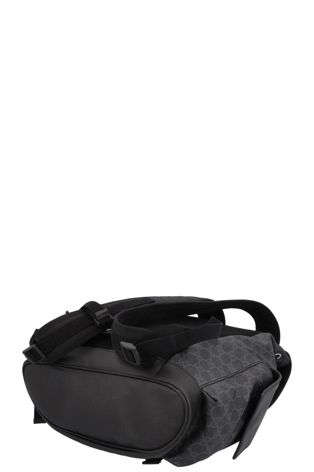 GUCCI Supreme GG Canvas Backpack Grey