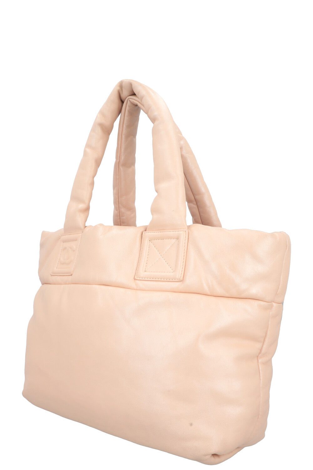 CHANEL Coco Cocoon Sac Cabas Rose Clair