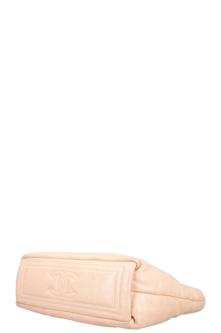 CHANEL Coco Cocoon Sac Cabas Rose Clair