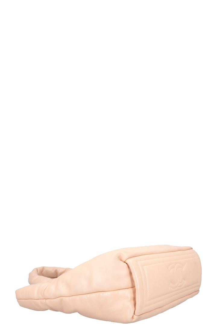 CHANEL Coco Cocoon Sac Cabas Rose Clair