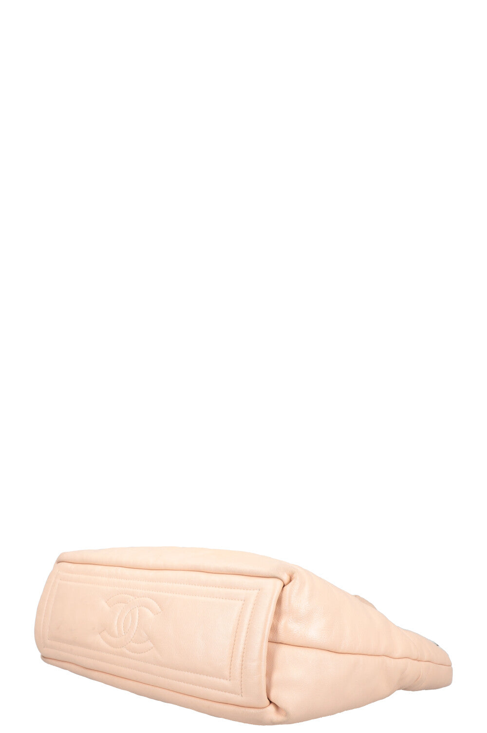 CHANEL Coco Cocoon Sac Cabas Rose Clair
