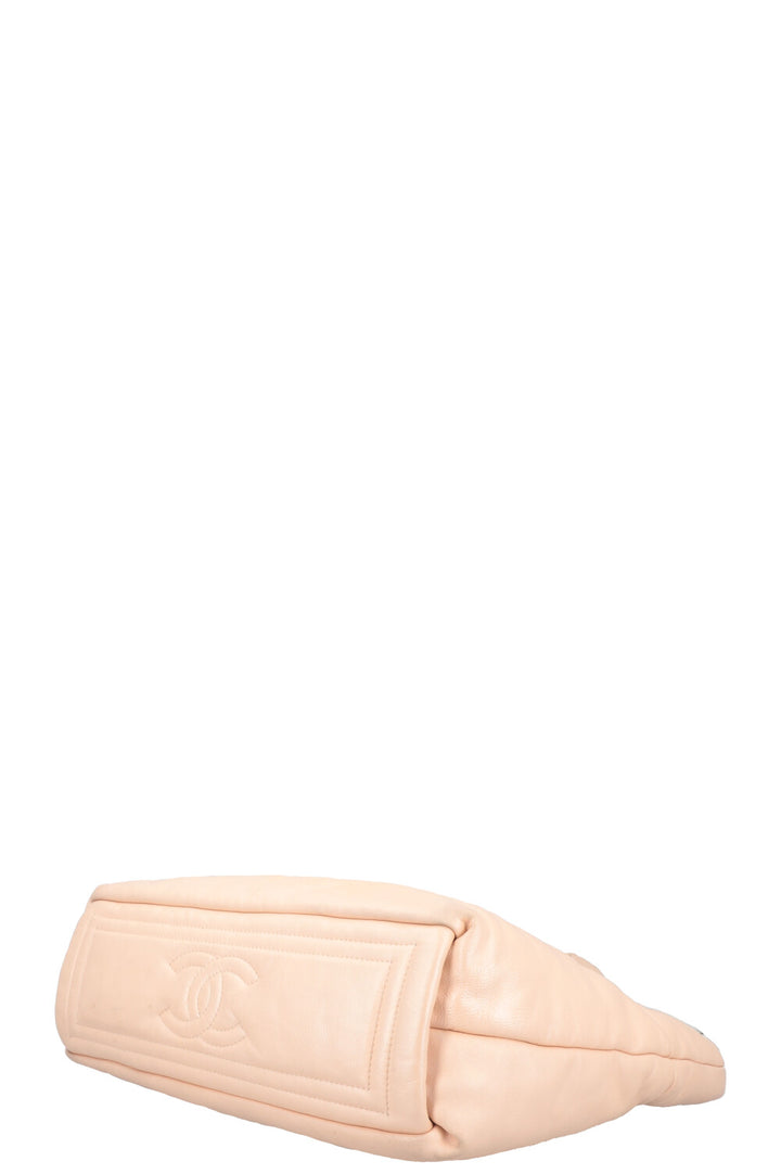 CHANEL Coco Cocoon Sac Cabas Rose Clair