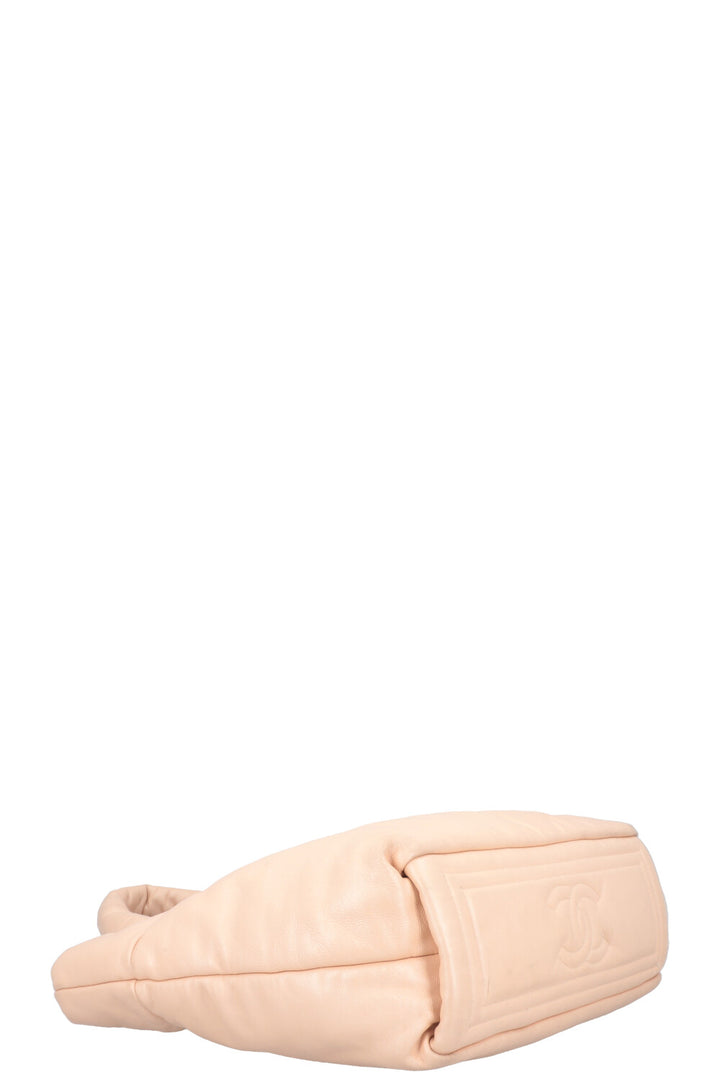 CHANEL Coco Cocoon Sac Cabas Rose Clair