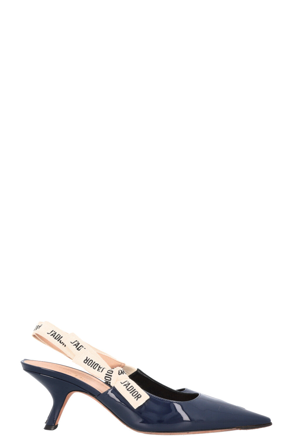 Christian dior kitten heels cheap