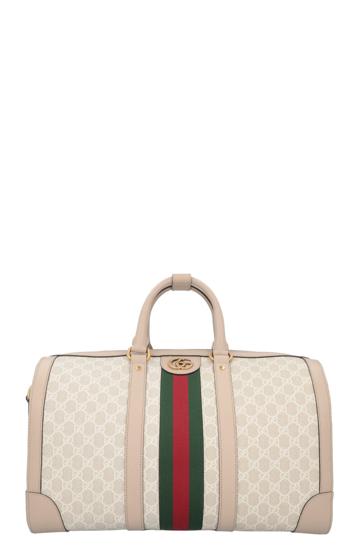 GUCCI GG Savoy Medium Duffle Bag