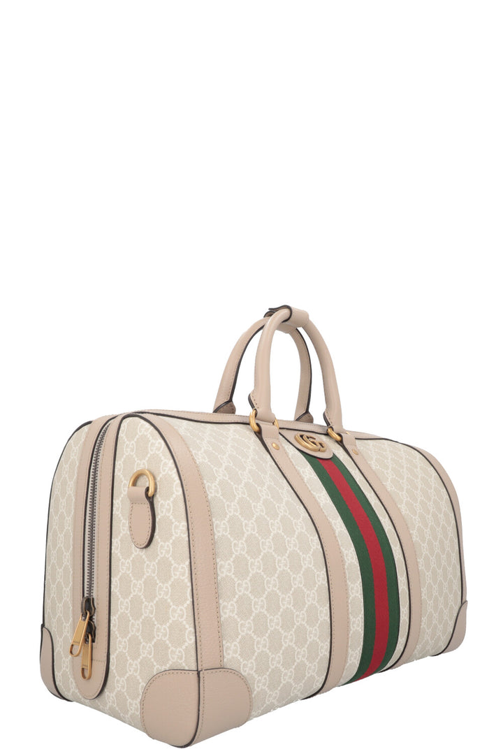 GUCCI GG Savoy Medium Duffle Bag