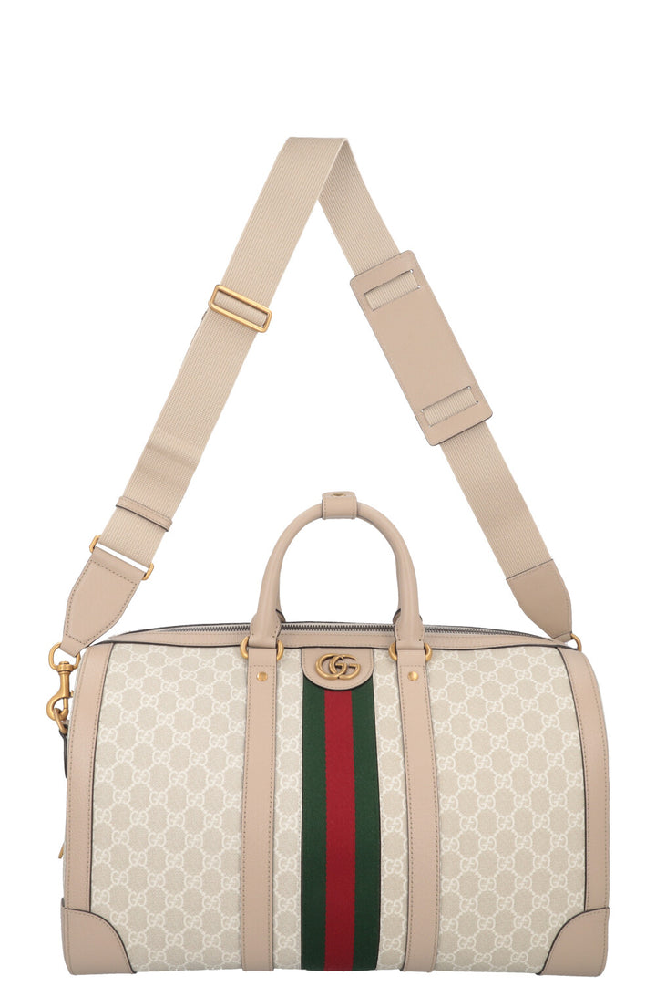 GUCCI GG Savoy Medium Duffle Bag