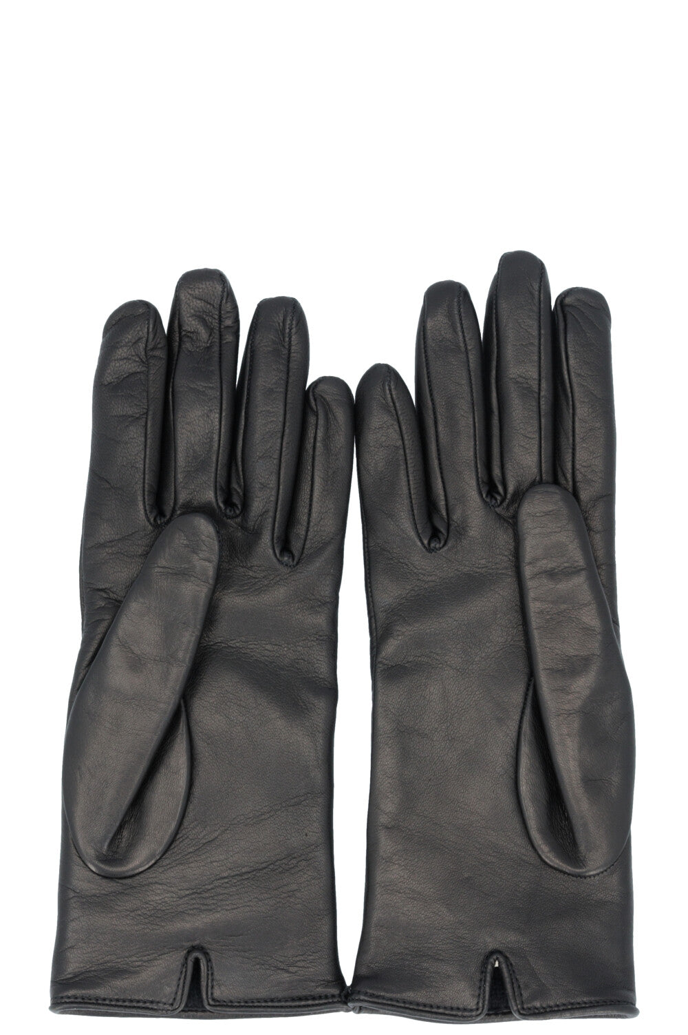 GUCCI Marmont Gloves Leather Black – REAWAKE